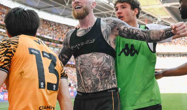 Hull City Premier Lig'de
