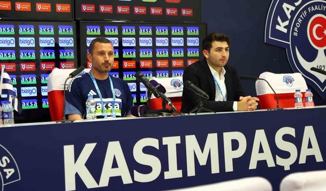 İlker Püren: 'Bir sezonun emeğine bedel müsabakayı bu strese rağmen kazanmak önemliydi'