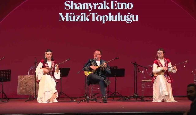 İstanbul'da 8. Etnospor Kültür Festivali'nin tanıtımı yapıldı