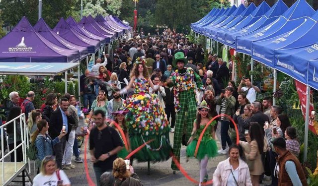 İzmir çiçek gibi açacak