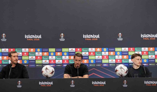 Julian Schuster: 'Yarın bizim için büyük bir meydan okuma olacaktır'