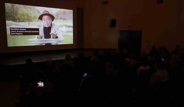 Kalehöyük'ün ünlü arkeoloğu Dr. Sachihiro Omura için anma töreni düzenlendi