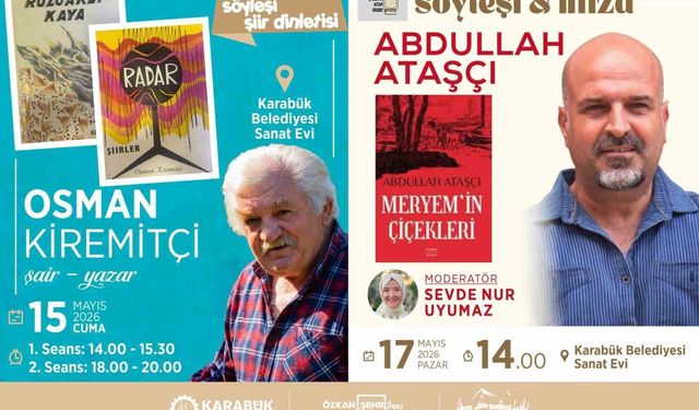 Karabük'te sanat etkinlikleri hafta sonuna taşınacak