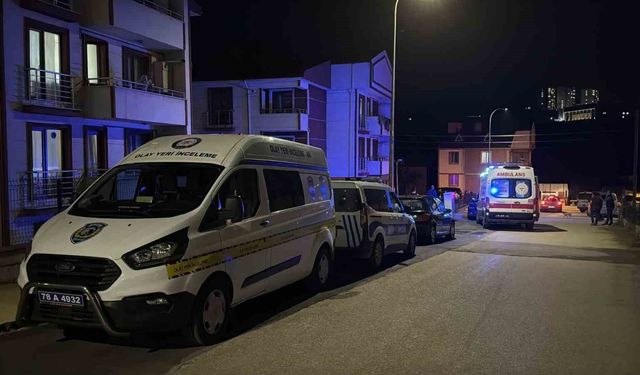Karabük'te tekstil işçisi kadın evinde ölü bulundu