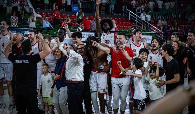 Karşıyaka Basketbol, hataya yer vermedi
