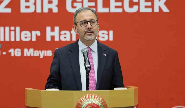 Kasapoğlu: 'Ana gündemimiz her daim 'erişilebilirlik' olmalıdır'