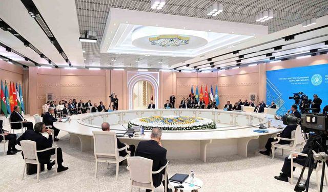 Kazakistan Cumhurbaşkanı Tokayev: 'Türk dünyası her zaman dayanışmasını korumalı ve birlikte ilerlemelidir'