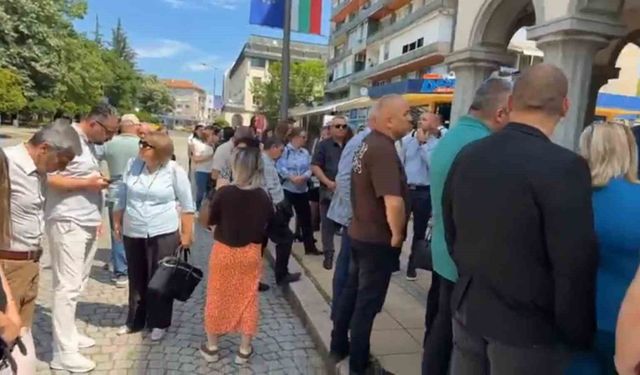 Kırcaali Belediye Başkanı Mümün sorguya alındı