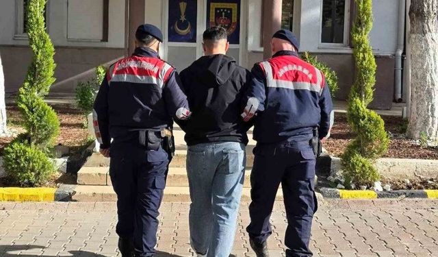 Kırıkkale'de hapis cezası bulunan firari hükümlü yakalandı