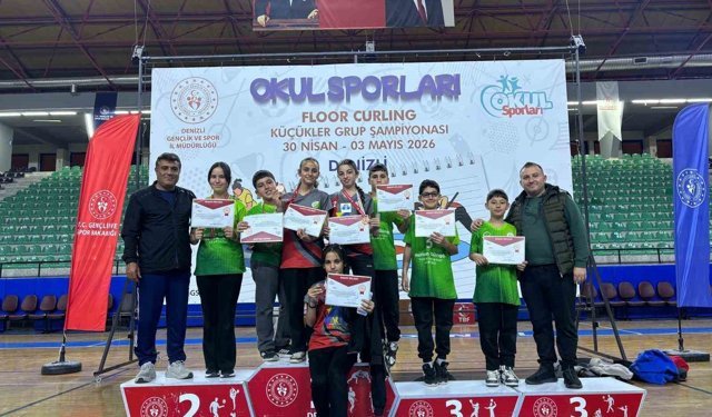 Köyceğiz Toparlar Ortaokulu, Türkiye finallerinde