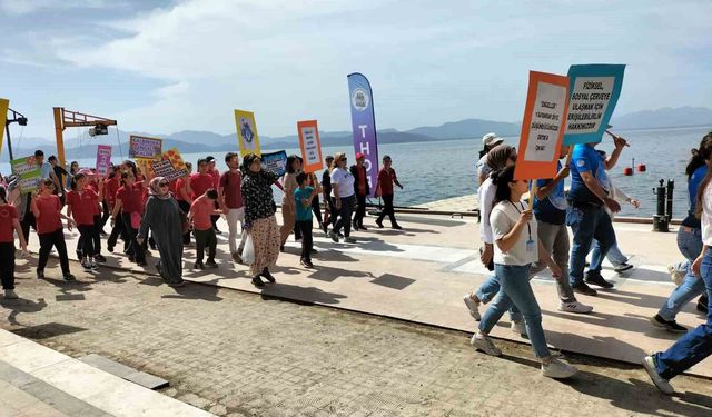 Köyceğiz'de Engelliler Haftası programı düzenlendi