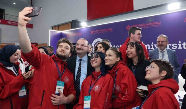 KUDAKAF'26, 60 bini aşkın katılımla tamamlandı