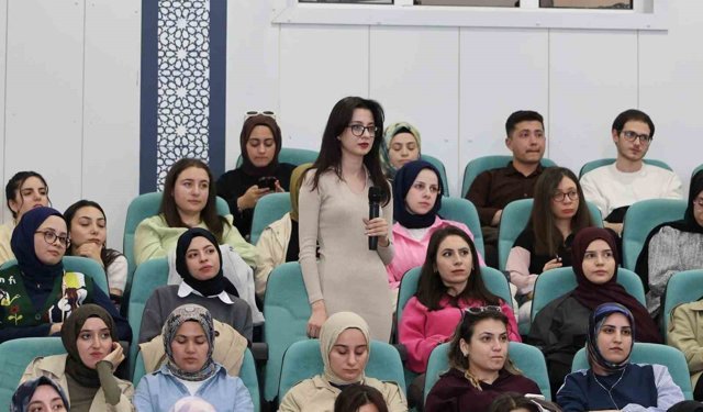 Kültür ve sanatla dolu ilham verici bir buluşma