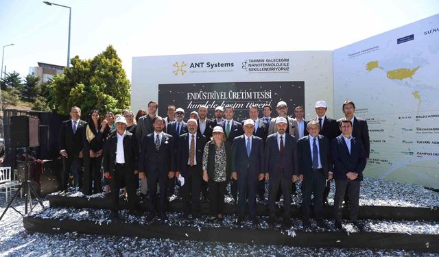 Kuraklığa karşı Türkiye'den küresel çözüm
