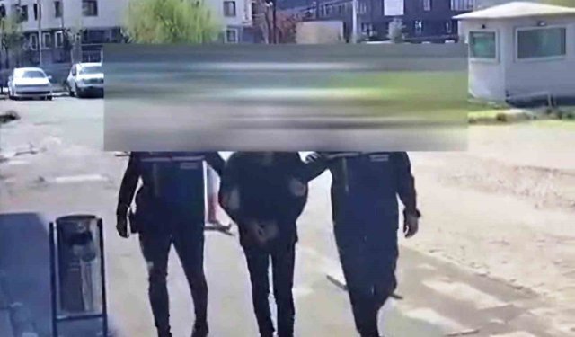 Kütahya'da 18 yıl kesinleşmiş hapis cezası olan firari şahıs yakalandı