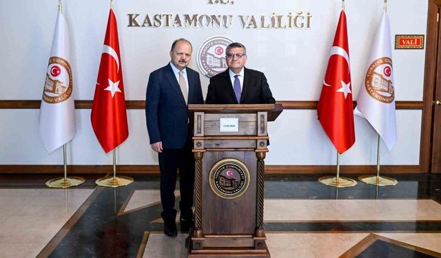 KUZKA yönetim kurulu projeleri masaya yatırıldı