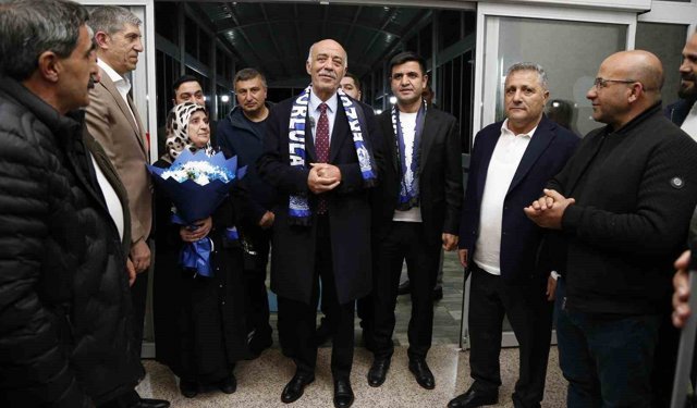 Lütfü Yücelik ETSO başkanlığına adaylığını açıkladı