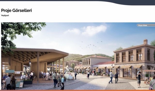 Malatya'da rezerv alan projeleri onaylandı