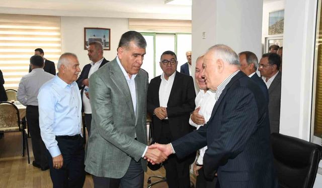 MAREV'de kurban bayramı coşkusu