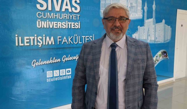 Medya editörlerini endişelendirecek haber: Sivas Cumhuriyet Üniversitesi yapay zekâ tabanlı çalışan medya editörü geliştirdi