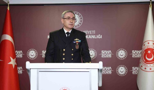 MSB: 'YILDIRIMHAN laboratuvar test süreçleri başarıyla tamamlanmış olup saha testleri sürdürülmektedir'