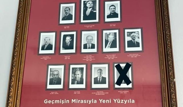 Mutlak butlan kararı sonrası Kılıçdaroğlu'nu protesto etti