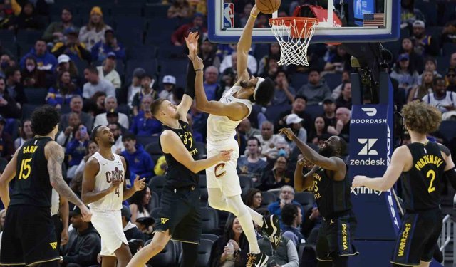 NBA'de son çeyrek final eşleşmesi Detroit- Cleveland oldu