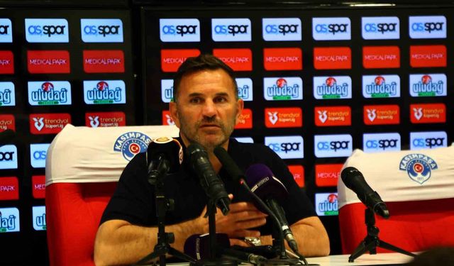 Okan Buruk: 'İlk düşüncem, isteğim ve hayalim burada yine nice şampiyonluklar yaşamak'