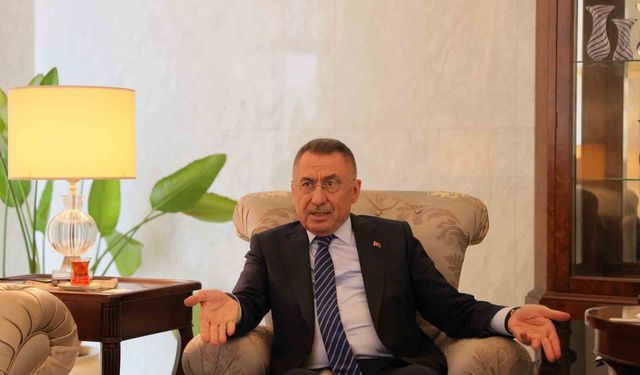 Oktay: 'Türkiye'nin eski Türkiye olmadığını anlatmaya çalıştık'