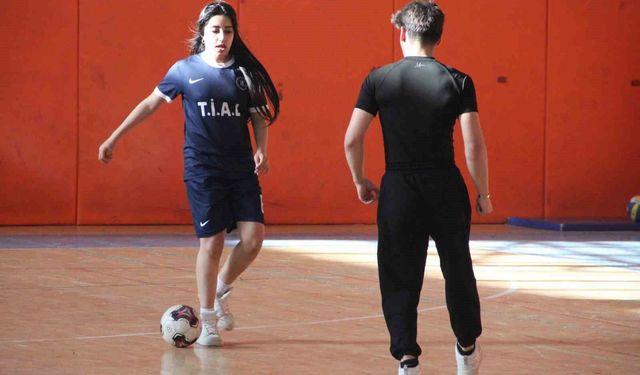 Okul çıkışı sporla kötü alışkanlıklardan uzaklaşıyorlar