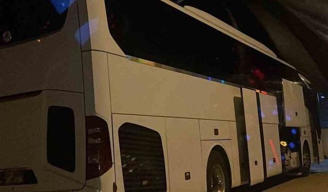 Okul gezisinde 20 öğrenci zehirlenme şüphesiyle hastaneye kaldırıldı