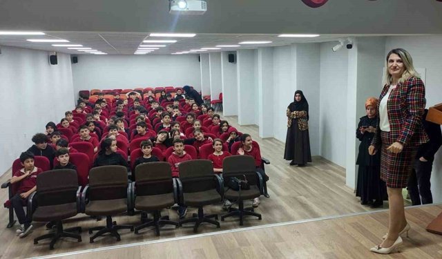 Okullarda nezaket kültürü güçleniyor