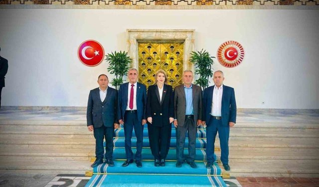 Ölmeztoprak'tan çok yönlü temas