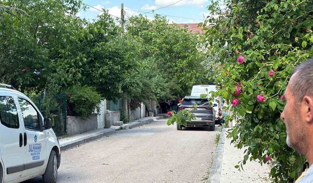 Polatlı'da akraba tartışması: 1 ölü
