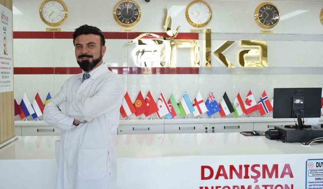 Prof. Dr. Gökaslan: 'Kurban'da fazla et tüketimine dikkat'