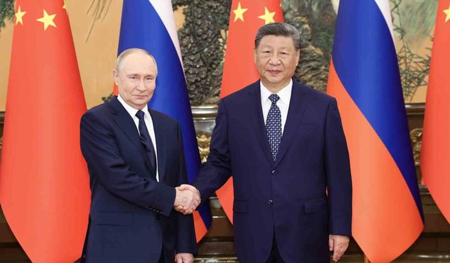Putin yakın zamanda Çin'i ziyaret edecek