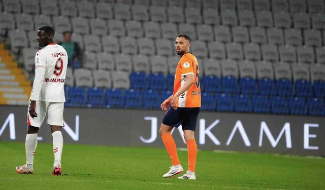 RAMS Başakşehir, Leo Duarte'ye veda etti