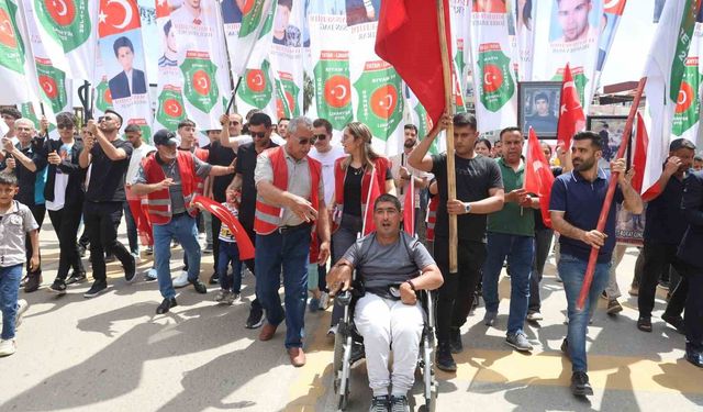 Reyhanlı saldırısında hayatını kaybeden 53 kişi anıldı