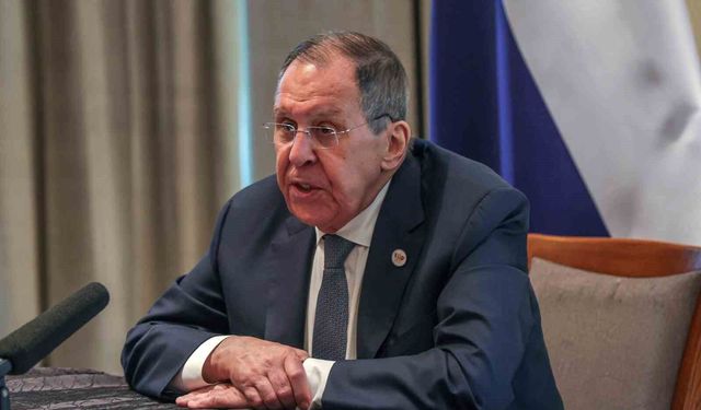 Rusya: 'İran, barışçıl amaçlarla uranyum zenginleştirme konusunda tam hakka sahiptir'