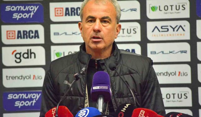 Sefer Yılmaz: 'Çok üzüntülüyüz'
