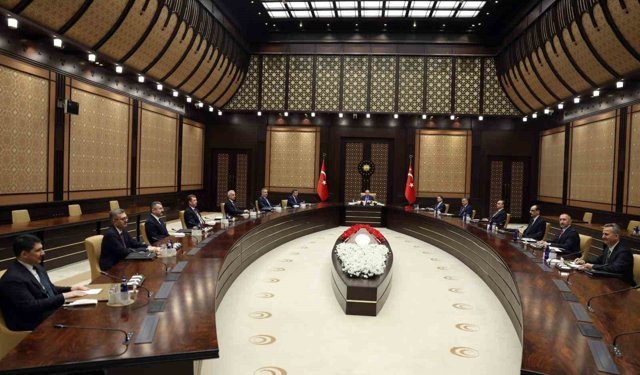 Siber Güvenlik Kurulunda Kritik Altyapı Sektörleri belirlendi