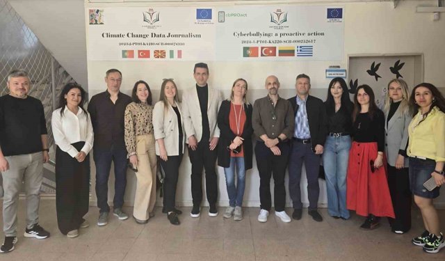 Siber zorbalığa karşı uluslararası işbirliği