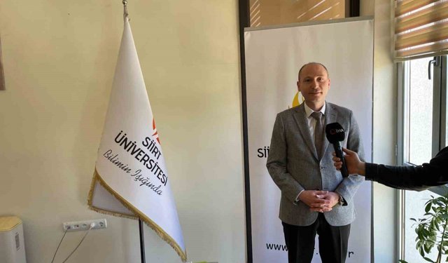Siirt'te 'Siber Vatan Programı' tanıtıldı