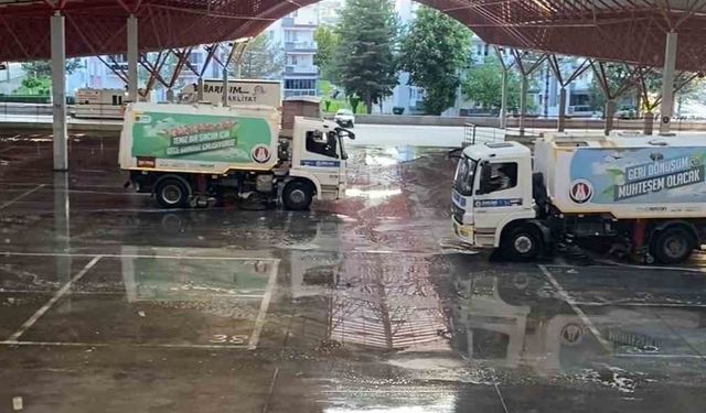 Sincan Belediyesinden 720 personel bayram boyunca sahada