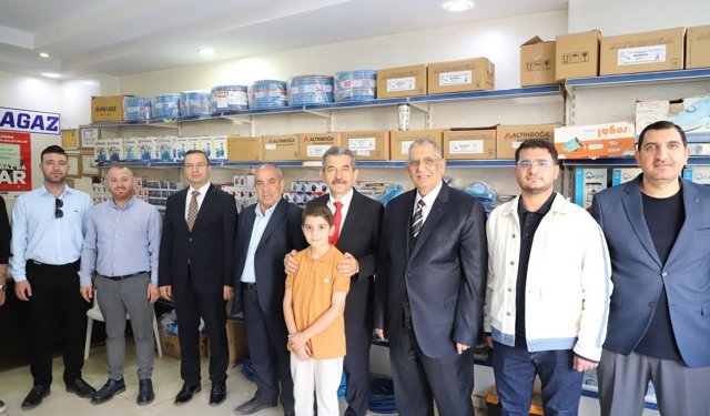 Şırnak'ta 'Açık Kapı' Projesiyle talepler yerinde dinlendi