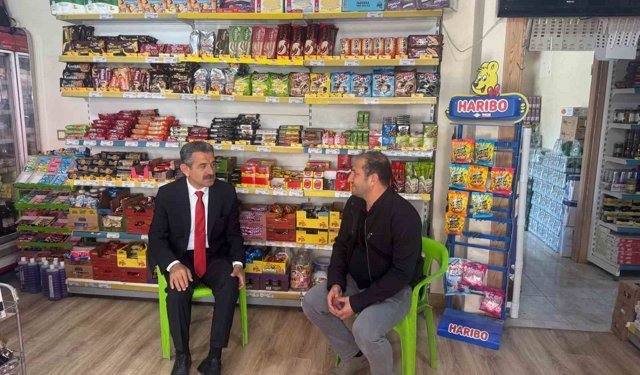 Şırnak'ta 'Açık Kapı' sahada