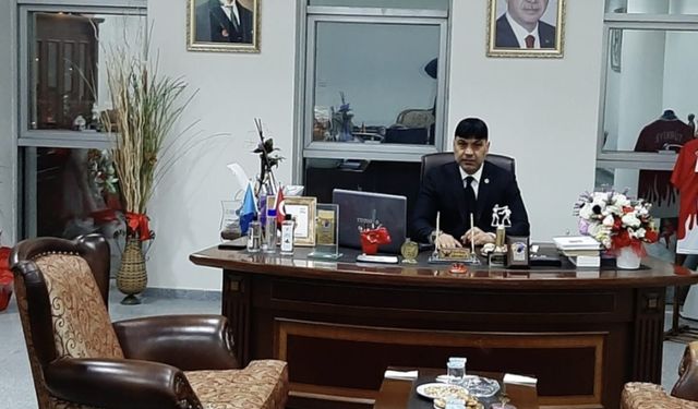 Sönmez'den bayram mesajı