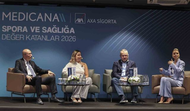 'Spora ve Sağlığa Değer Katanlar' Medicana Ataköy'de buluştu