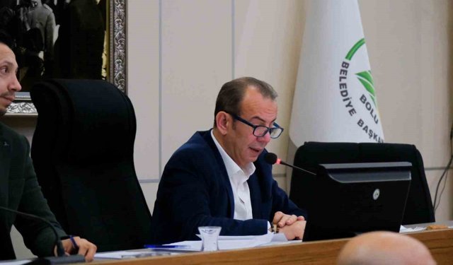 Tanju Özcan'ın şantaj davasının 2.celsesinde basın mensupları salona alınmadı