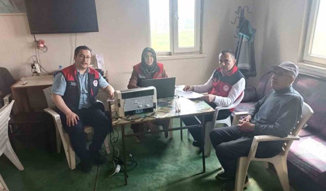 Tarımsal alanda hizmet veren kooperatiflerin faaliyetleri değerlendirildi